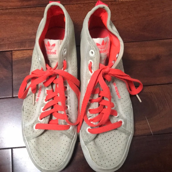 Adidas Flat Shoes (high angle) - Picture 3 of 5